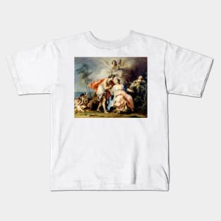 Dionysus Family Kids T-Shirt